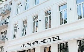 Alpha Hotel Oostende